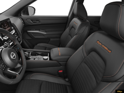 2023 Nissan Pathfinder Rock Creek 4WD