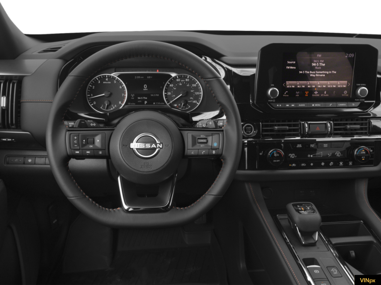 2023 Nissan Pathfinder Rock Creek 4WD