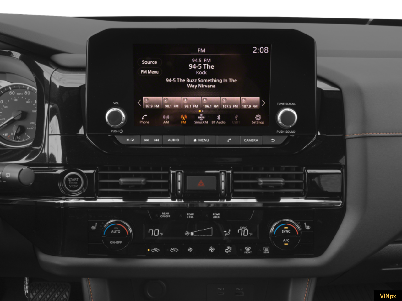 2023 Nissan Pathfinder Rock Creek 4WD