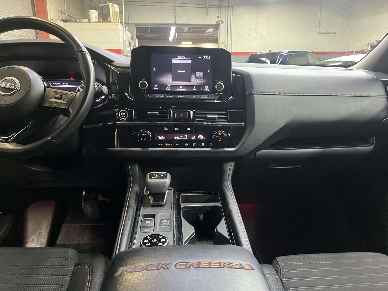 2023 Nissan Pathfinder Rock Creek 4WD