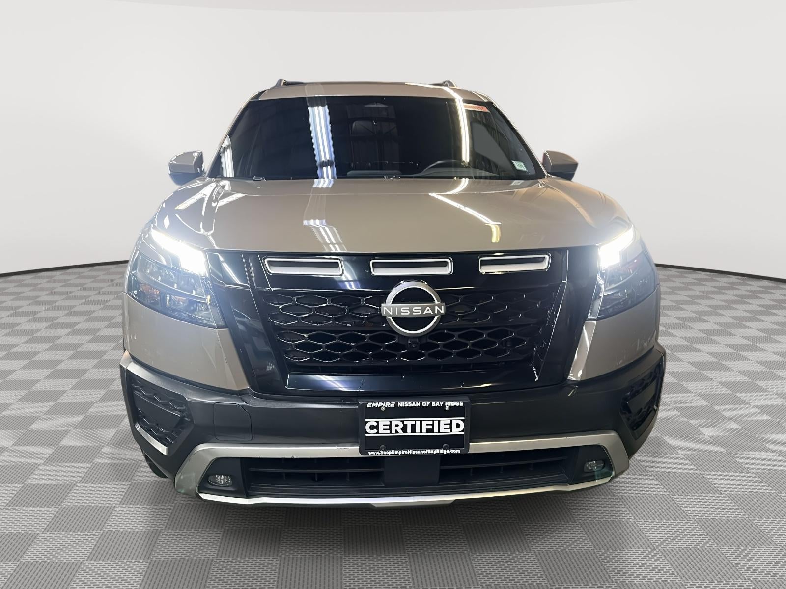 2023 Nissan Pathfinder Rock Creek 4WD