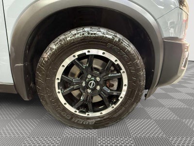 2023 Nissan Pathfinder Rock Creek