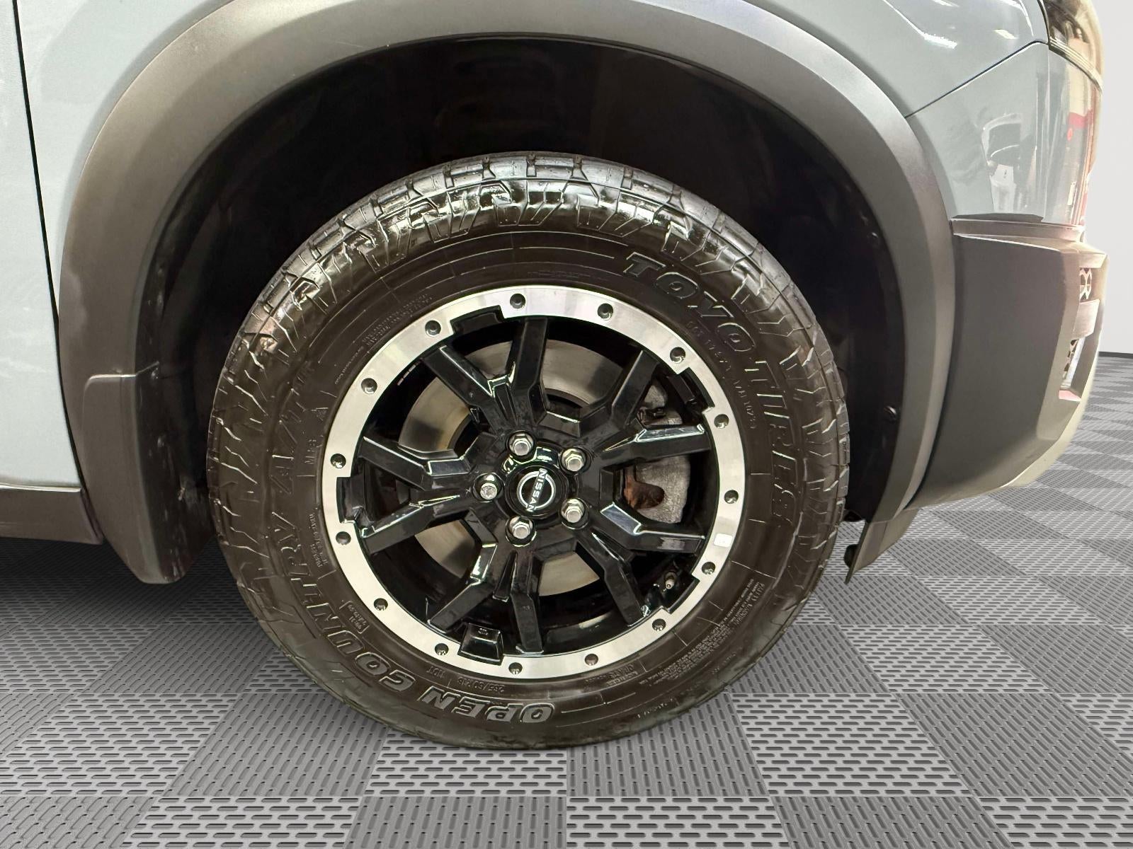 2023 Nissan Pathfinder Rock Creek