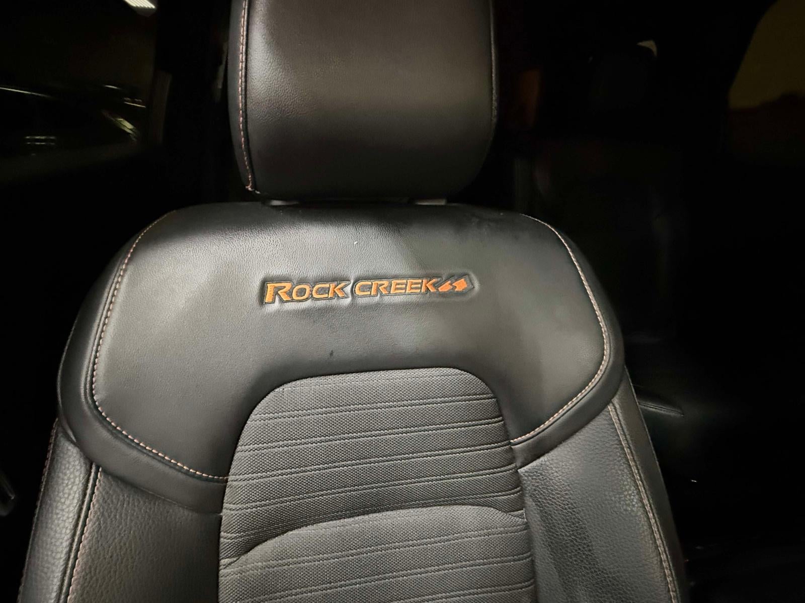 2023 Nissan Pathfinder Rock Creek