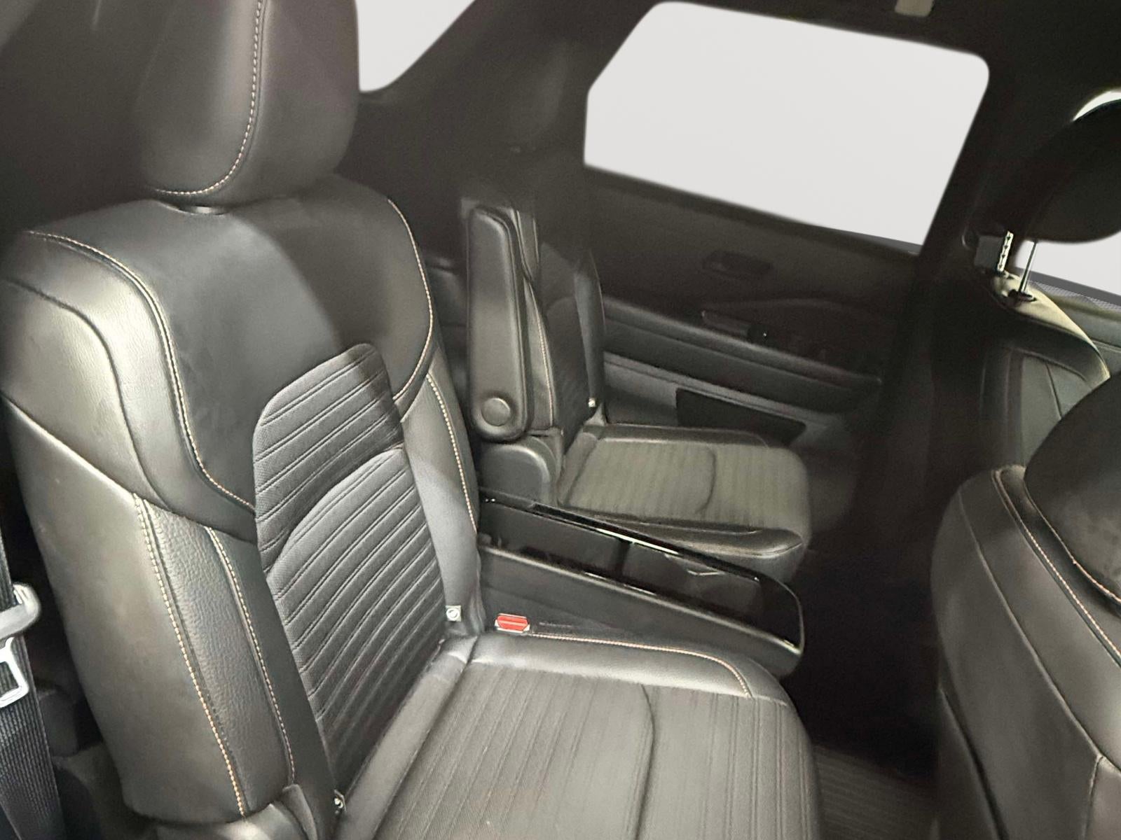 2023 Nissan Pathfinder Rock Creek