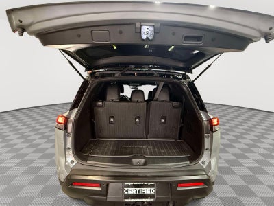 2023 Nissan Pathfinder Rock Creek