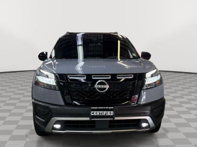2023 Nissan Pathfinder Rock Creek