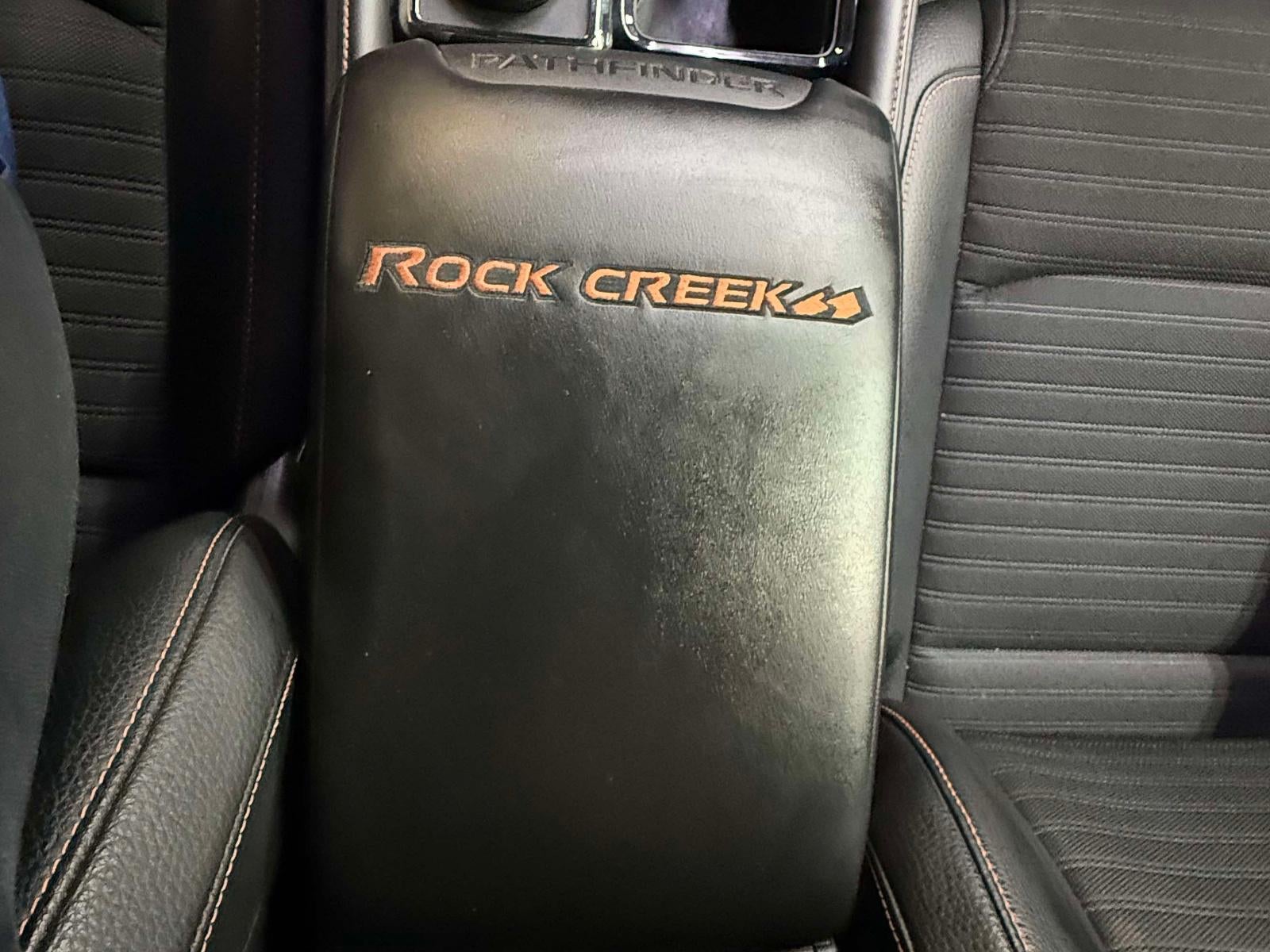 2023 Nissan Pathfinder Rock Creek