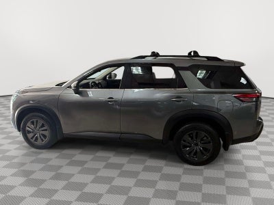2025 Nissan Pathfinder SV 4WD
