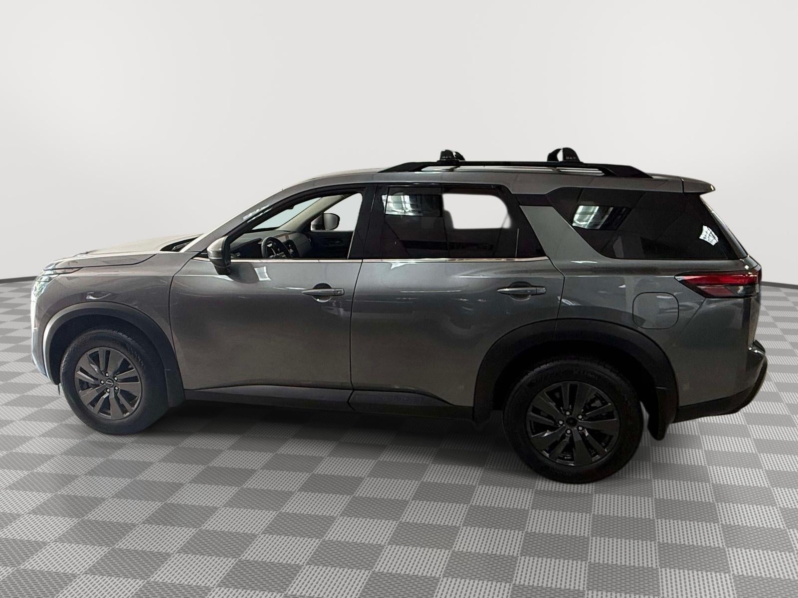 2025 Nissan Pathfinder SV 4WD