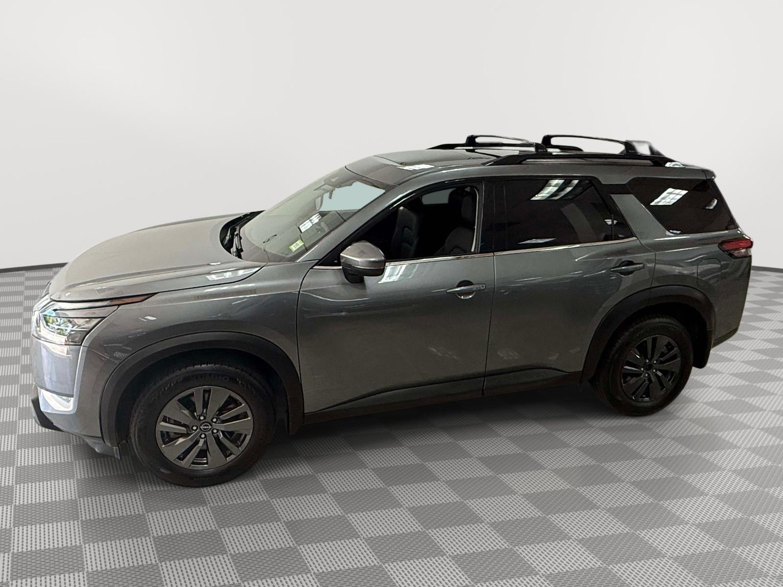 2025 Nissan Pathfinder SV 4WD
