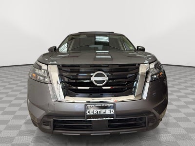 2025 Nissan Pathfinder SV 4WD