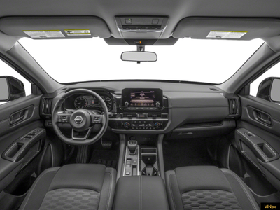 2025 Nissan Pathfinder SV 4WD