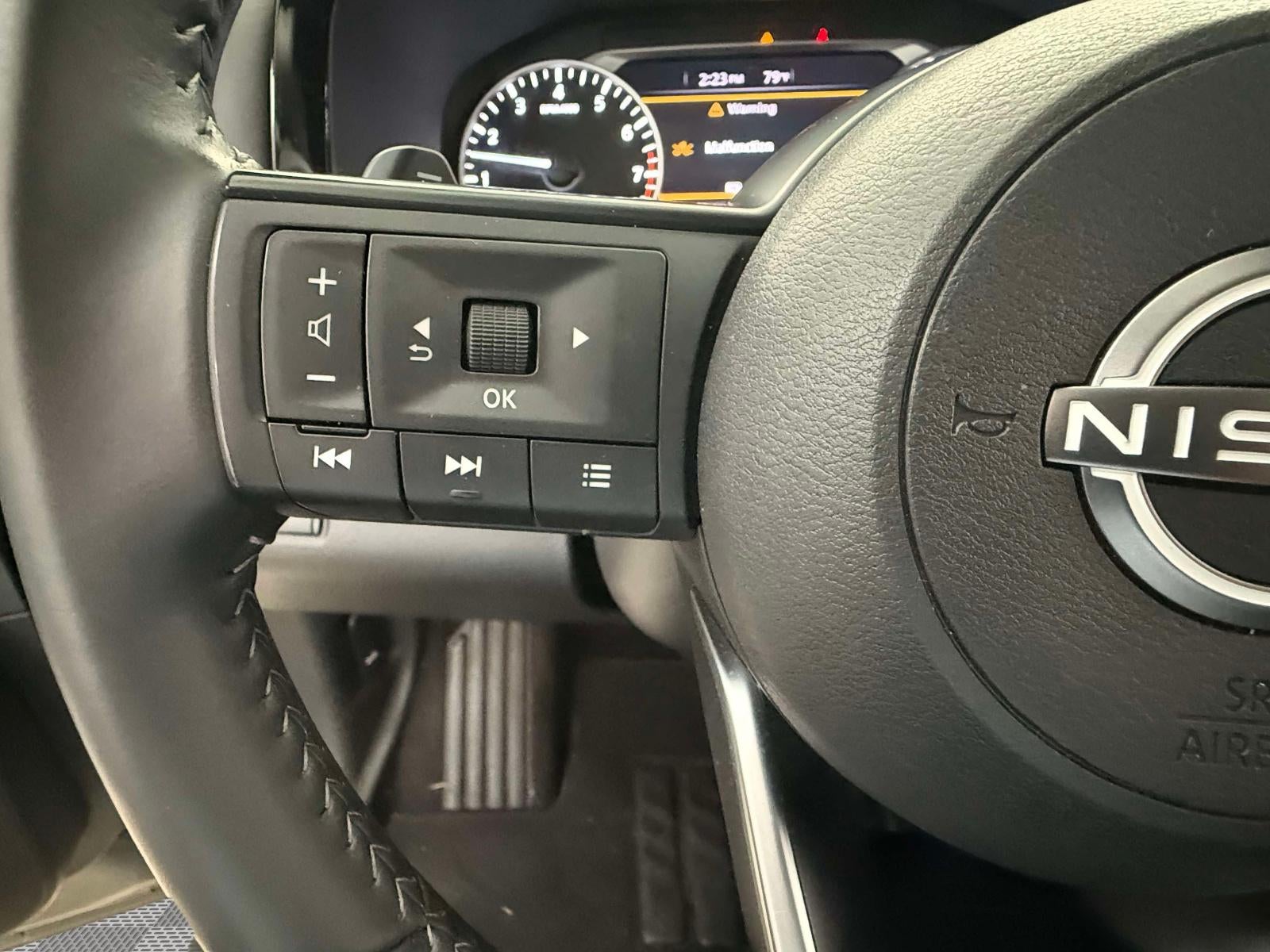 2025 Nissan Pathfinder SV 4WD