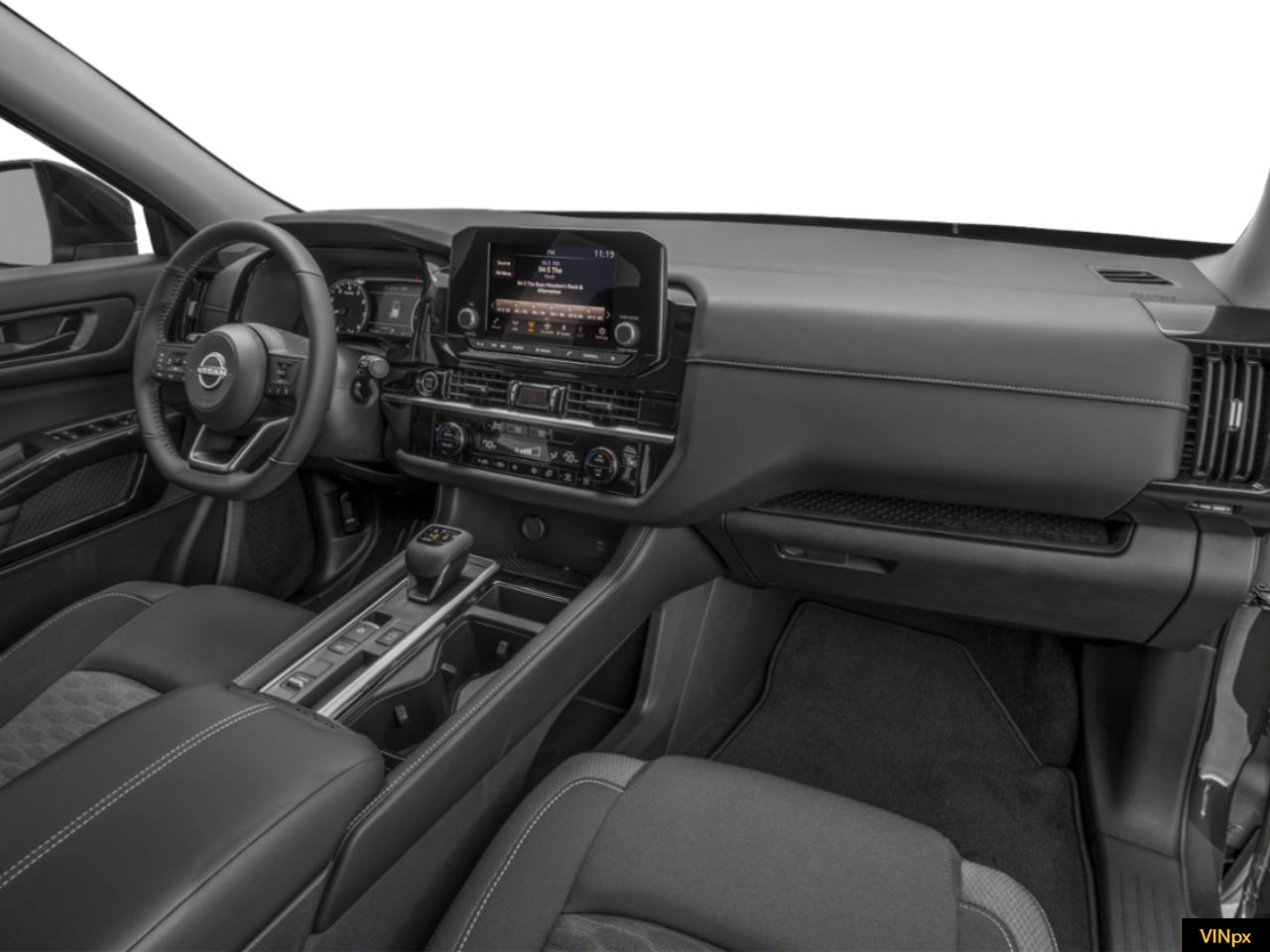 2025 Nissan Pathfinder SV 4WD