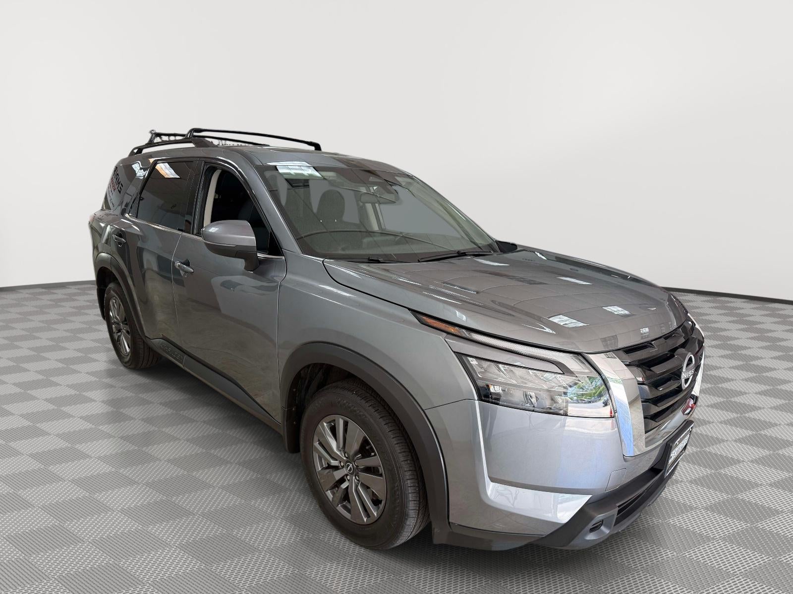 2025 Nissan Pathfinder SV 4WD
