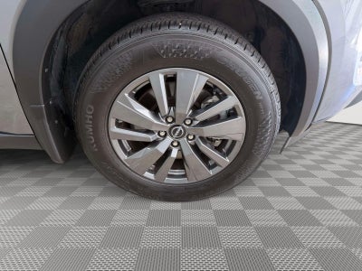 2025 Nissan Pathfinder SV 4WD