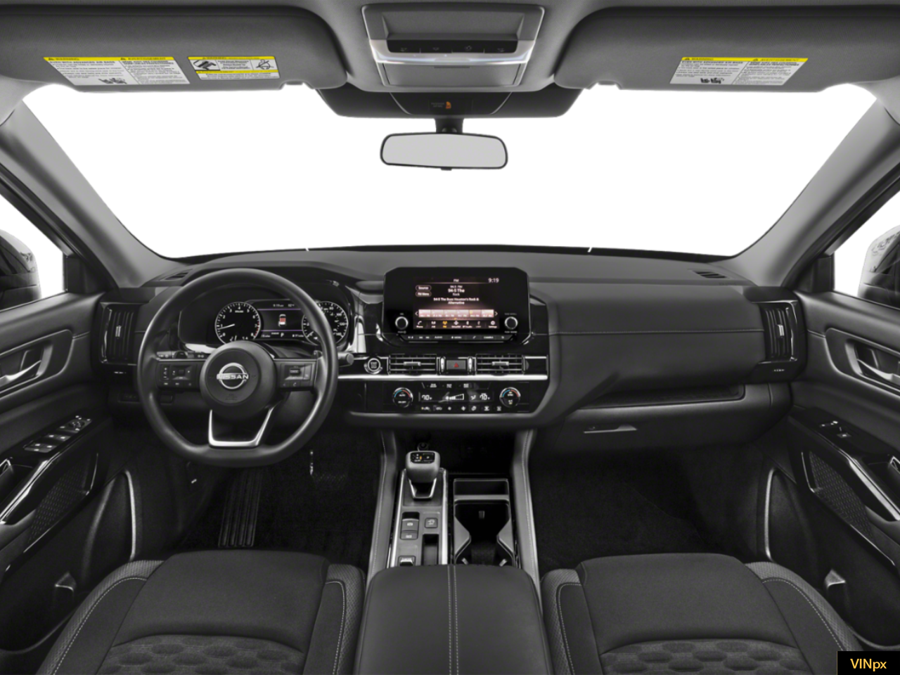 2023 Nissan Pathfinder SL 4WD