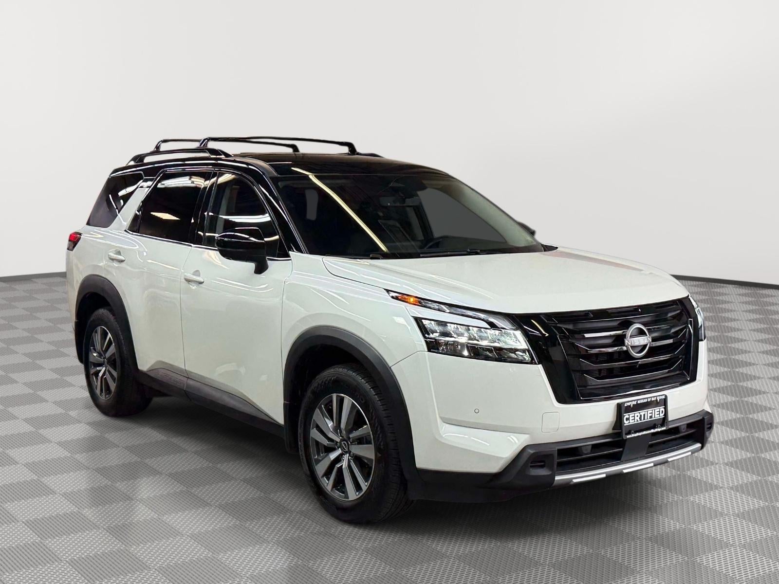 2024 Nissan Pathfinder SL 4WD