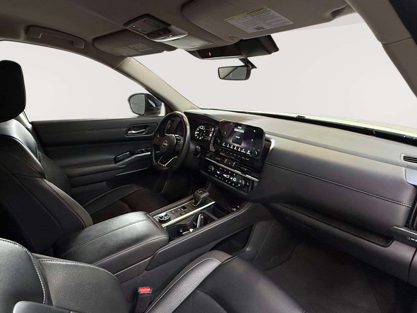2024 Nissan Pathfinder SL 4WD