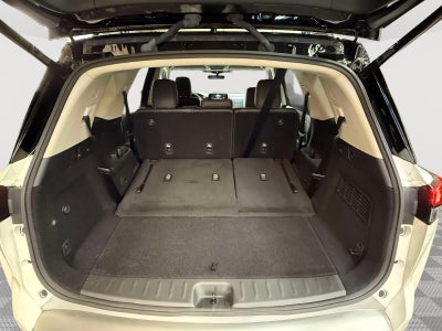2024 Nissan Pathfinder SL 4WD
