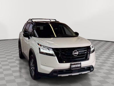 2024 Nissan Pathfinder SL 4WD