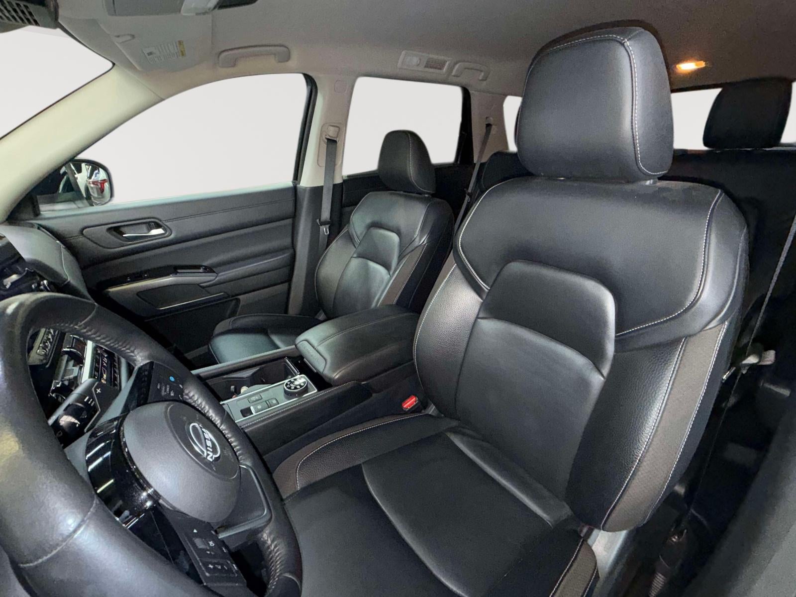 2024 Nissan Pathfinder SL 4WD