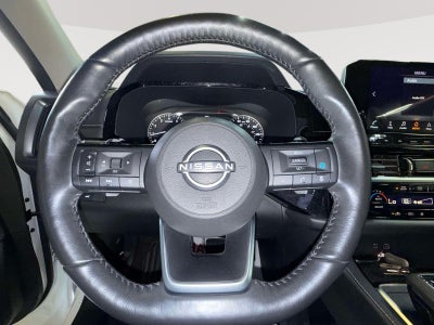 2024 Nissan Pathfinder SL 4WD