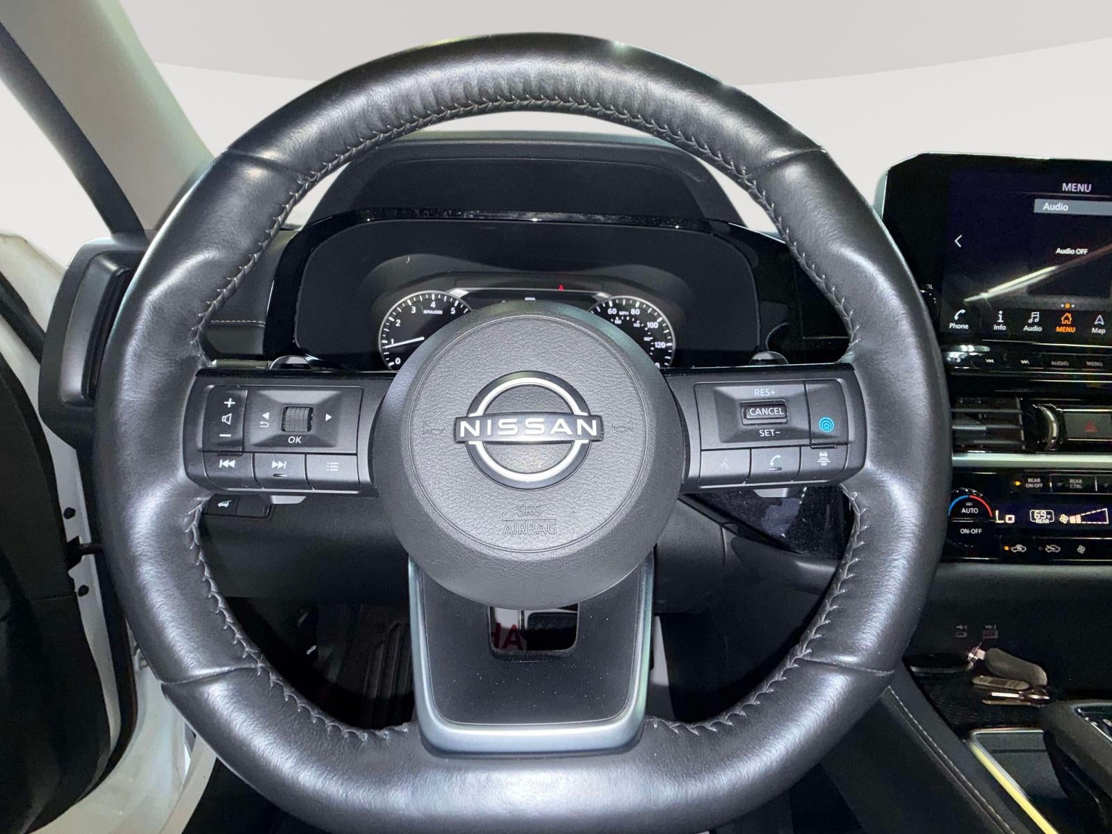 2024 Nissan Pathfinder SL 4WD