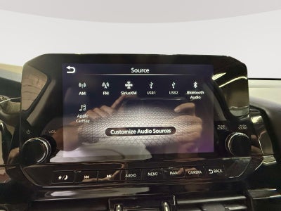 2024 Nissan Pathfinder SL 4WD