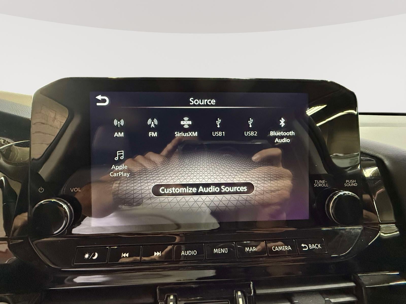 2024 Nissan Pathfinder SL 4WD