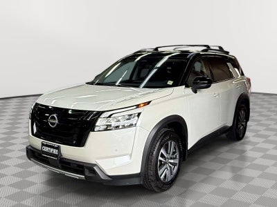 2024 Nissan Pathfinder SL 4WD