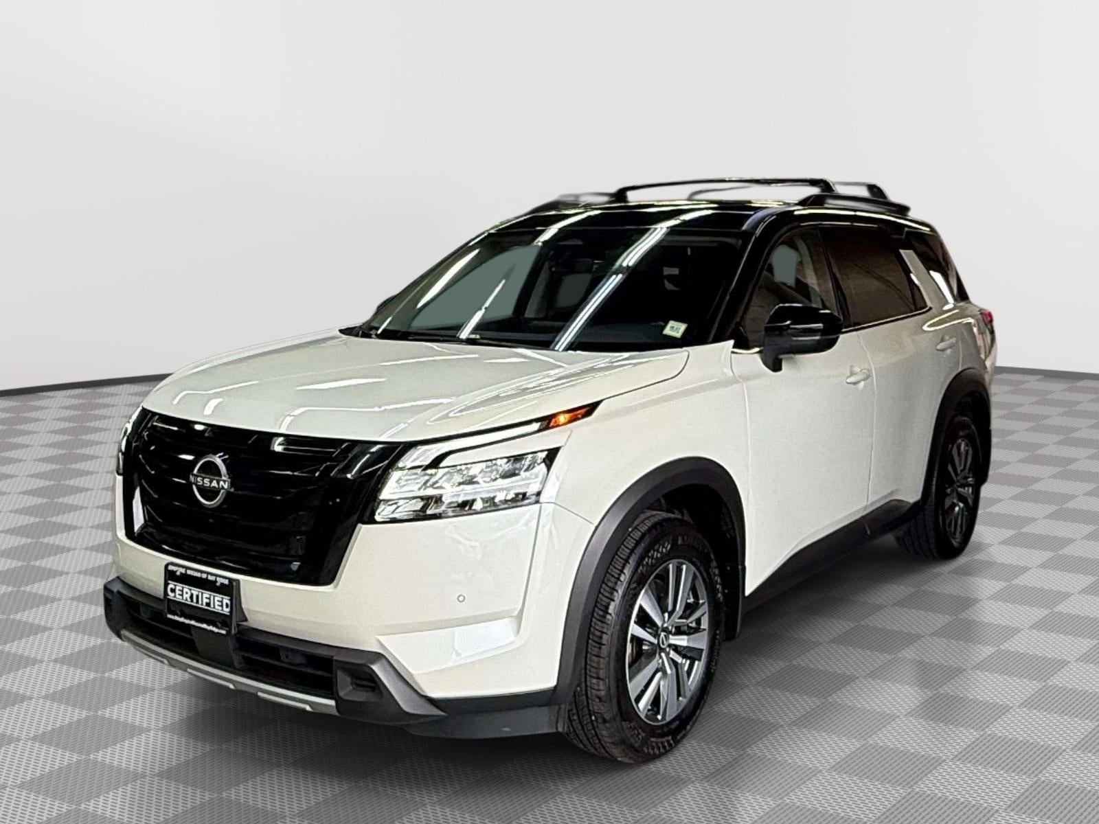 2024 Nissan Pathfinder SL 4WD