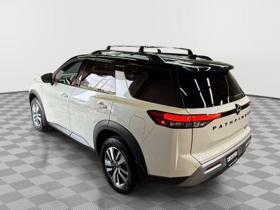 2024 Nissan Pathfinder SL 4WD