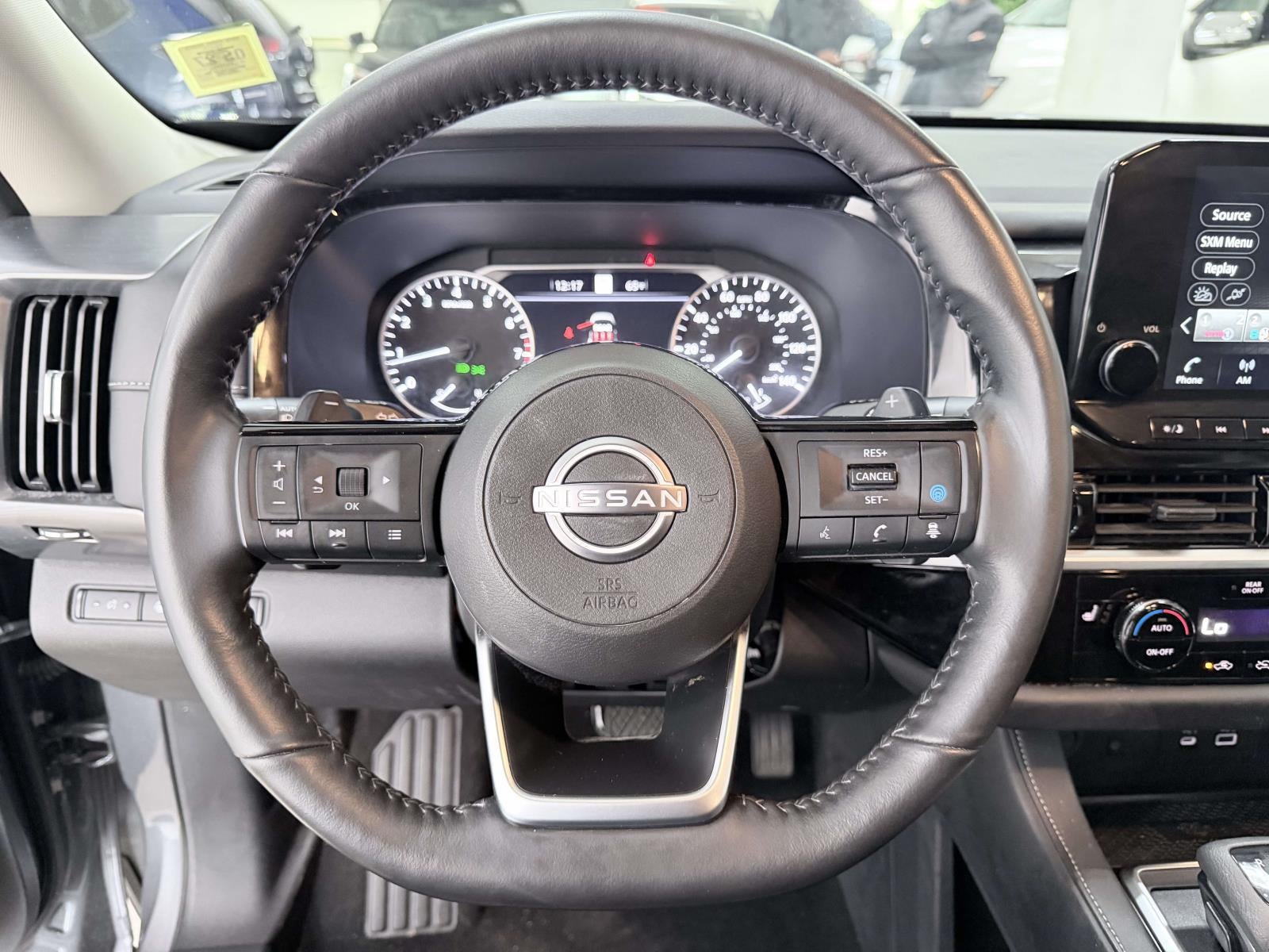 2025 Nissan Pathfinder SL 4WD