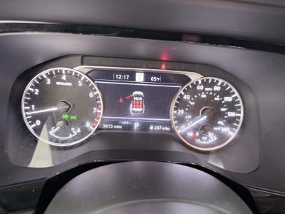 2025 Nissan Pathfinder SL 4WD