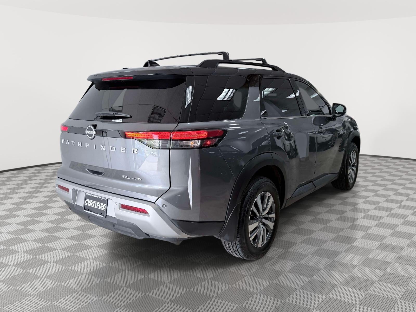 2025 Nissan Pathfinder SL 4WD