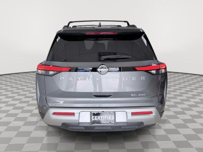 2025 Nissan Pathfinder SL 4WD