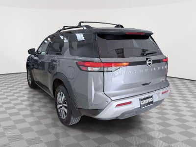2025 Nissan Pathfinder SL 4WD