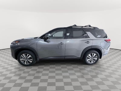 2025 Nissan Pathfinder SL 4WD