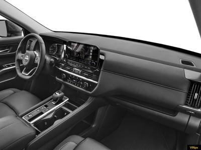 2025 Nissan Pathfinder SL 4WD