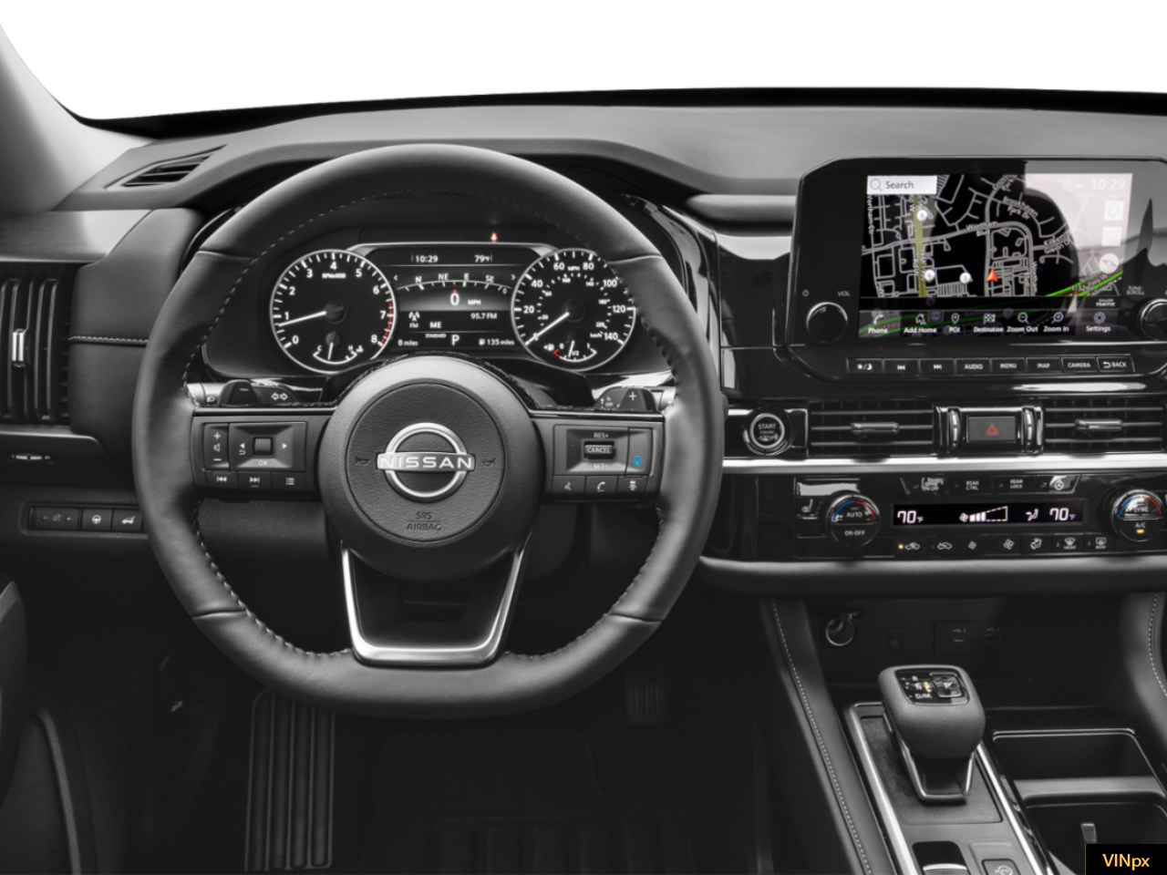 2025 Nissan Pathfinder SL 4WD