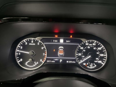 2025 Nissan Pathfinder SL 4WD