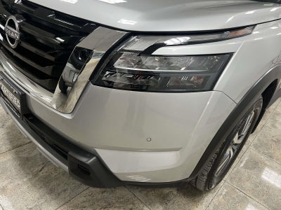 2025 Nissan Pathfinder SL 4WD