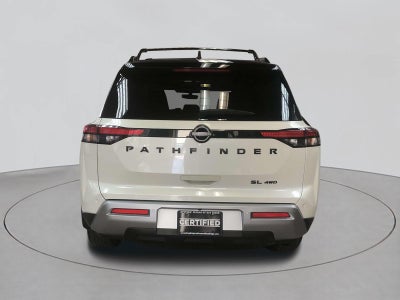 2023 Nissan Pathfinder SL 4WD