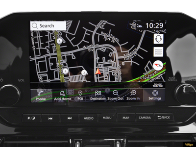 2024 Nissan Pathfinder SL 4WD