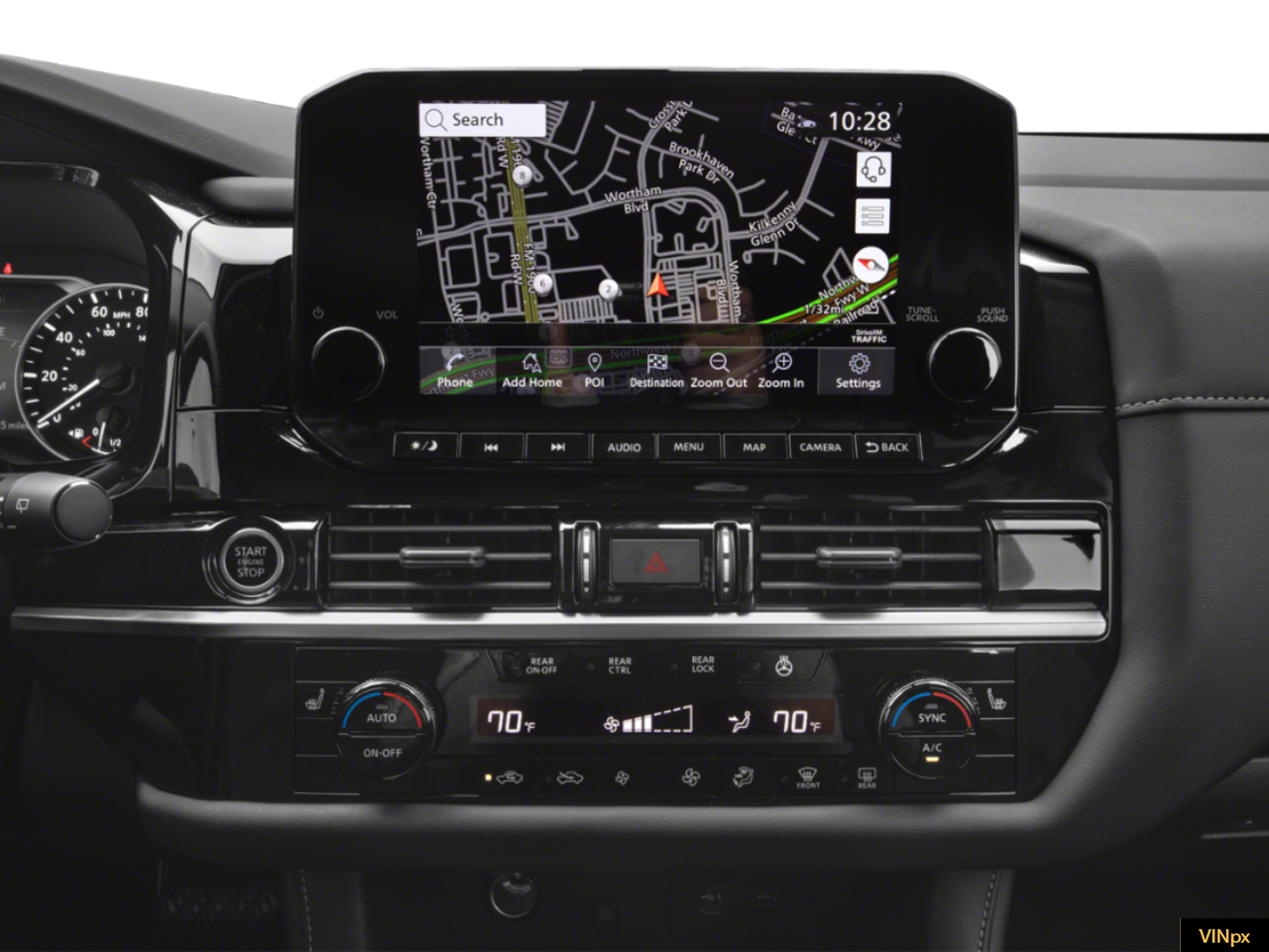 2024 Nissan Pathfinder SL 4WD