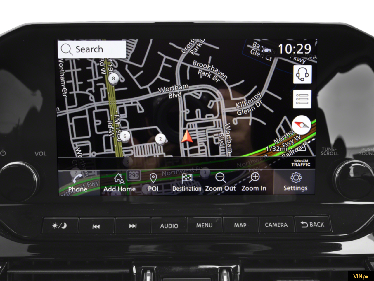 2024 Nissan Pathfinder SL 4WD