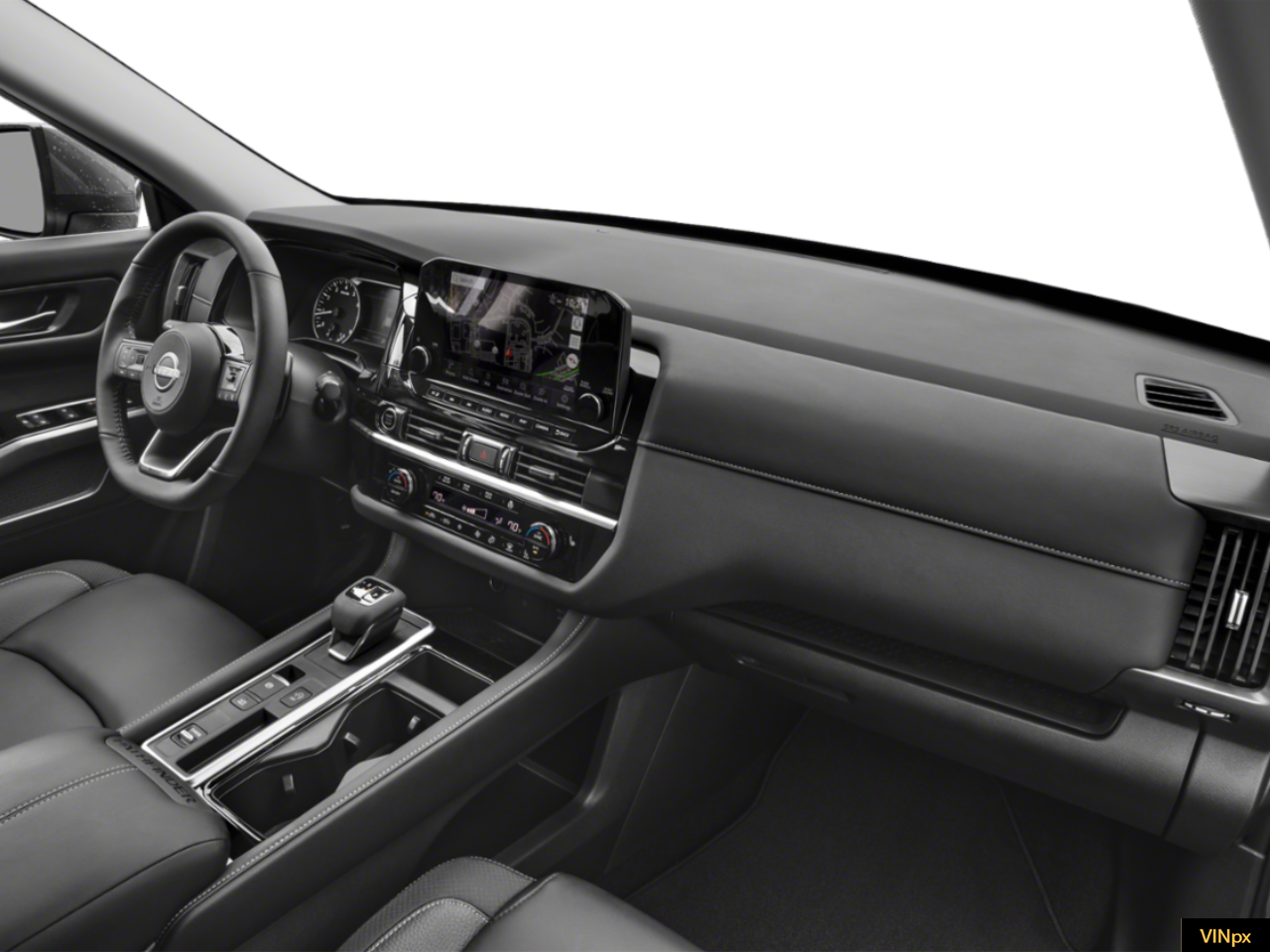2024 Nissan Pathfinder SL 4WD