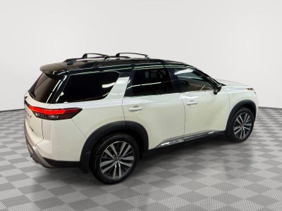 2022 Nissan Pathfinder Platinum 4WD